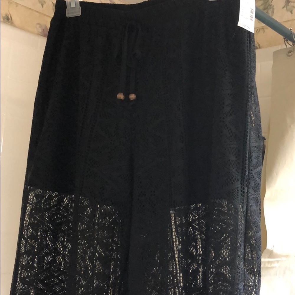 Maurice’s lace long pants.